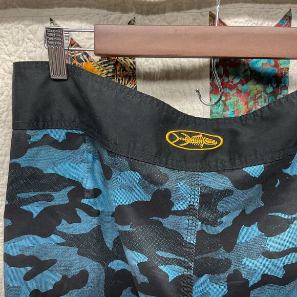 Tormenter Board Shorts Men's Size 38 - Picture 6 of 6